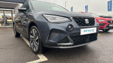SEAT Arona 1.0 TSI 110 FR Edition 5dr DSG Petrol Hatchback